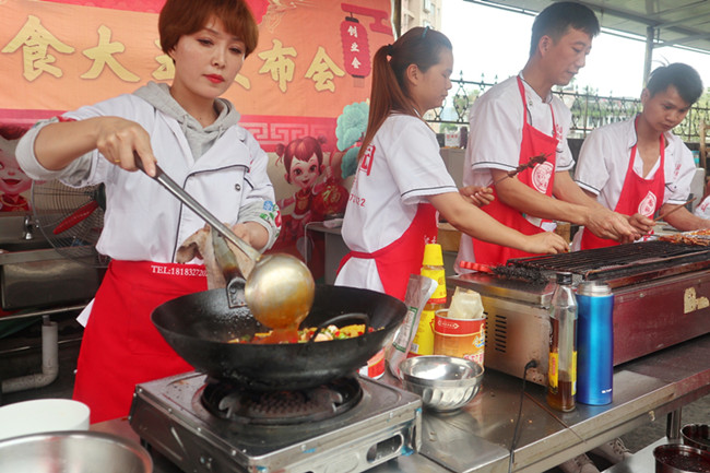 餐飲培訓(xùn)機(jī)構(gòu)哪家好