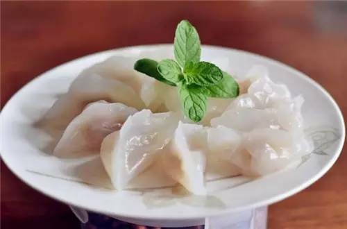 餃子的包法